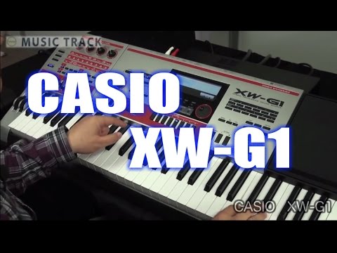 CASIO XW-G1 Demo & Review [English Captions]