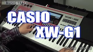 CASIO XW-G1 Demo & Review [English Captions]