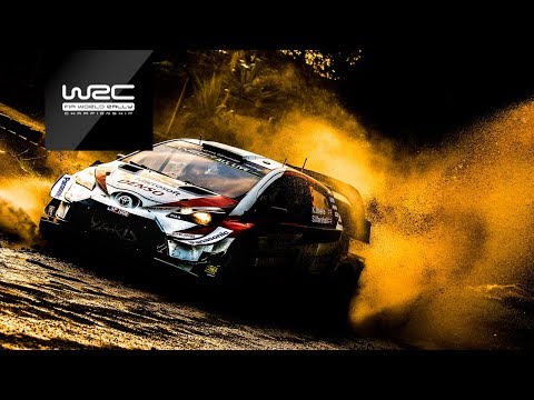 WRC - XION Rally Argentina 2019: Highlights Stages 1-4