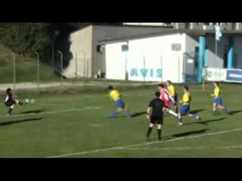 Sassocorvaro - Borgo Pace 3-1 (highlights partita)
