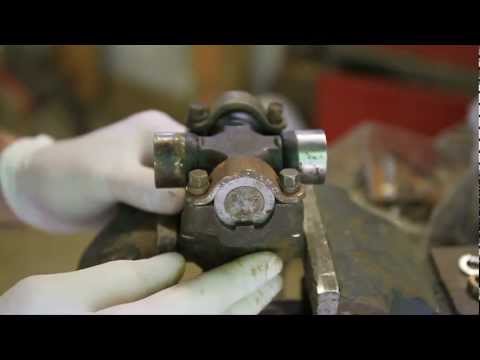 Straps to U-Bolts Yoke Conversion - How To