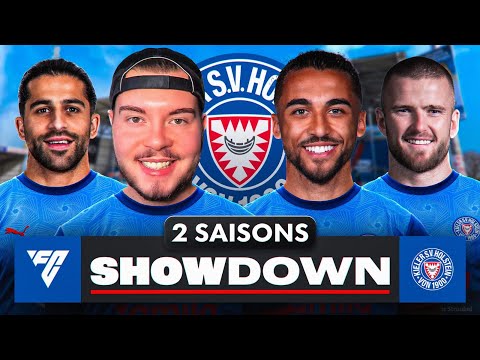 2 SAISONS KIEL STG-SHOWDOWN mit BUNDESLIGA-AUFSTIEG!!😍🆕 Holstein Kiel STG-Showdown
