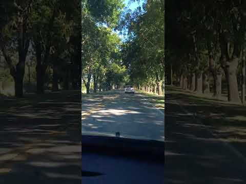 Entrada de Roque Perez, Buenos Aires, Argentina