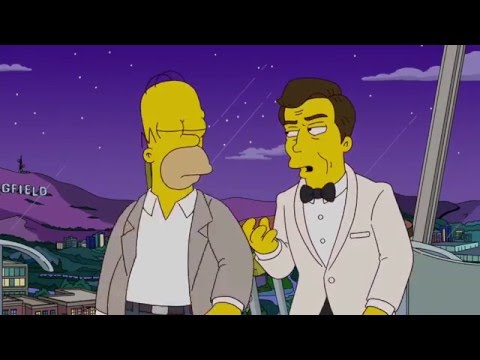 Simpson Misión Afgana  cap:23x20 (no latino)