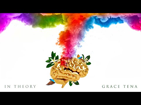 Grace Tena - In Theory [Official Lyric Video]