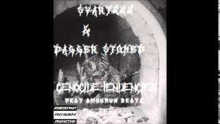 Lycanthrop - Dagger Stoned & Svart666 ( genocide tendencies )