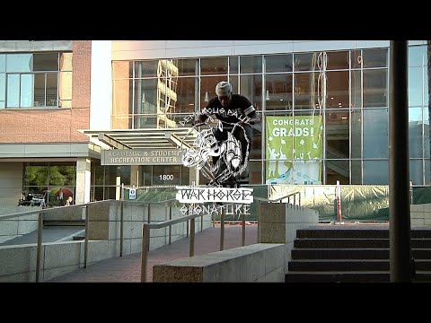 VOLUME BMX Presents: DEMARCUS PAUL War Horse Bars