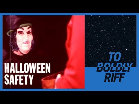 Manx and Trevor Riff on: Halloween Safety
