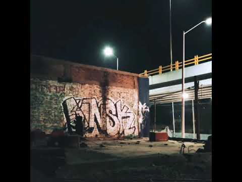 Grafiti en Torreón, Coahuila.
