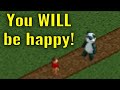 How to Force Your Guests to be Happy in RCT2