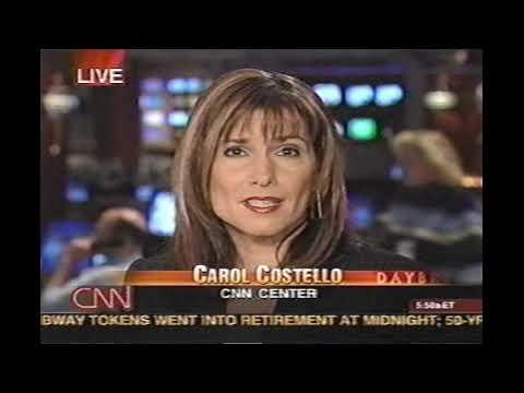 News coverage during the US invasion of Iraq, April 13-16 2003 part 1 - CNN