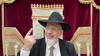 Comment le Mashiah se dévoilera? ...Pour la refoua chelema de Nathan Elie ben Dan