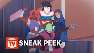 My Adventures With Superman Season 3 Episode 2 Sneak Peek | Mobile Suit Toyman