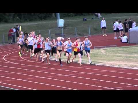 Watford Open 1500m 24th Jul 2013 Race 13