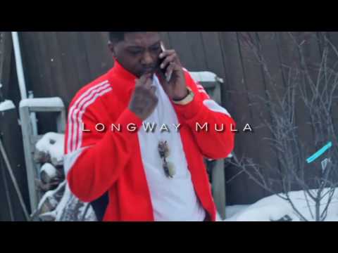 LongWay Mula - Shit Bag ***OFFICIAL MUSIC VIDEO***