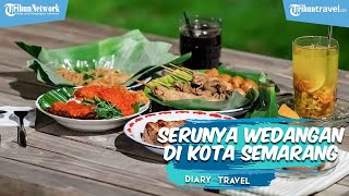 Menikmati Sajian Wedangan Sego Sambel Kebon Gedhang, Tempat Makan Murah nan Asri di Kota Semarang