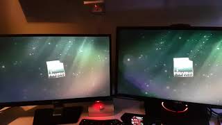 Video thumbnail for LG IPS237L (IPS Panel) vs. Asus PG248Q (TN Panel) by Vader666