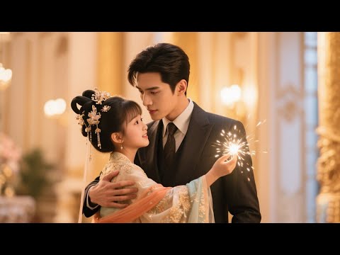 Dewi kecil ilmu mistik tiba di zaman modern,CEO bisa dengar isi hatiku?!#kiss #romantic #minidrama