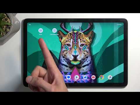 How to Boot into a Safe Mode on GOOGLE Pixel Tablet - Turn Off All Third Party Apps