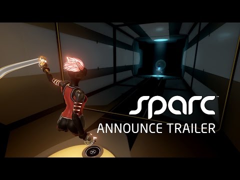Sparc - Virtual Sport. Real Competition. (Announcement trailer) thumbnail