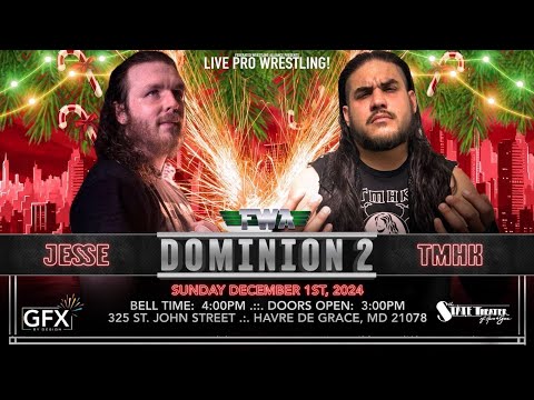 TMHK vs Jesse - FWA Dominion 2 (12/1/2024)