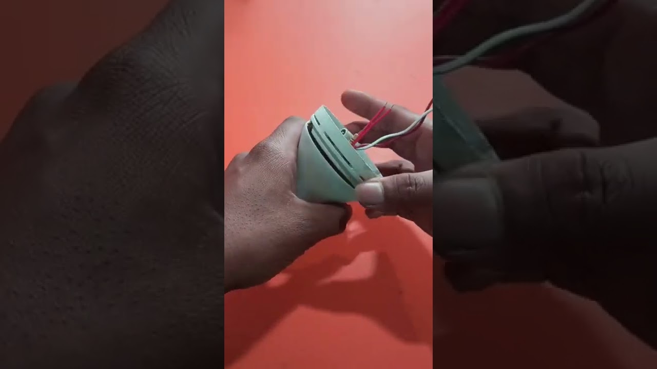 How to make AC/DC  Light at Home. Inveter Light at Home.