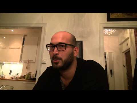 S E M S T of Comedy S01E06 - Robinson VS Auschwitz