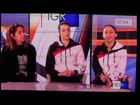 La Ritmica 2000 su RAI 3