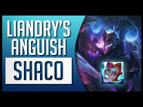 SHACO SUPPORT LIANDRY'S ANGUISH 10.23 - League of Legends
