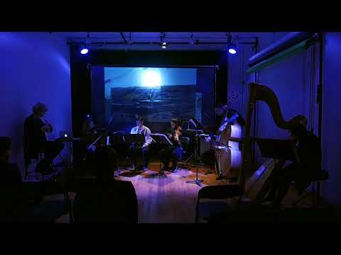 Ghost Ensemble — Anthony R. Green — Hover