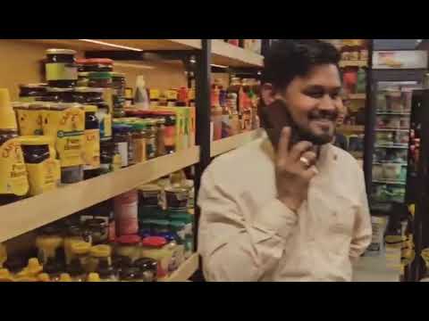 Mild steel wall mounted dossier grocery rack, for supermarke...