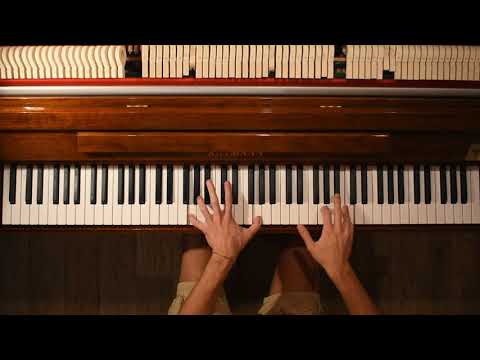 Czerny - Etude op. 740 n°50