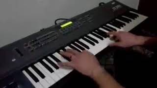 Video thumbnail for Je Korg IX300 by Música e Palavra -Jeziel