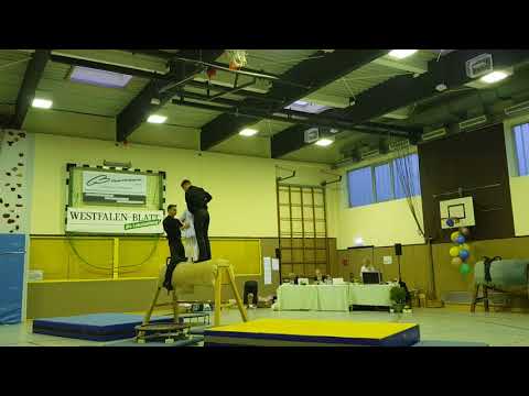 Kür Volmerdingsen Paul, Rudi und Maria