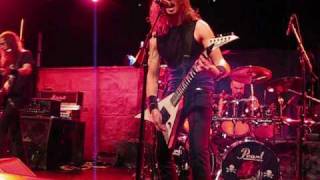 Evile- We Who Are About To Die and The Thrasher: Live at Nokia Theater in NYC on 03/06/2010