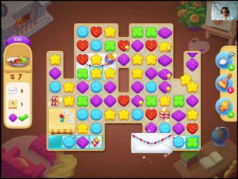 Matchington Mansion Level 920