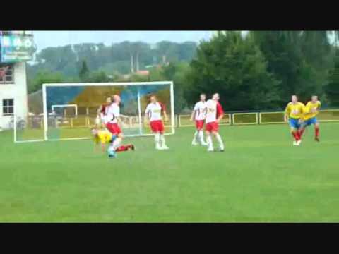 Mecz Pogoń Leżajsk - Rzemieślnik Pilzno