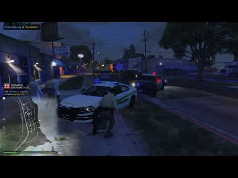 ROBBERY IN PROGRESS! - LSPDFR EPISODE #1
