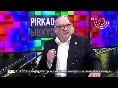 PIRKADAT Breuer Péterrel 2025.03.10.