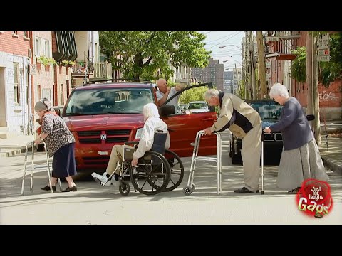 Versteckte Kamera auf Kanadisch