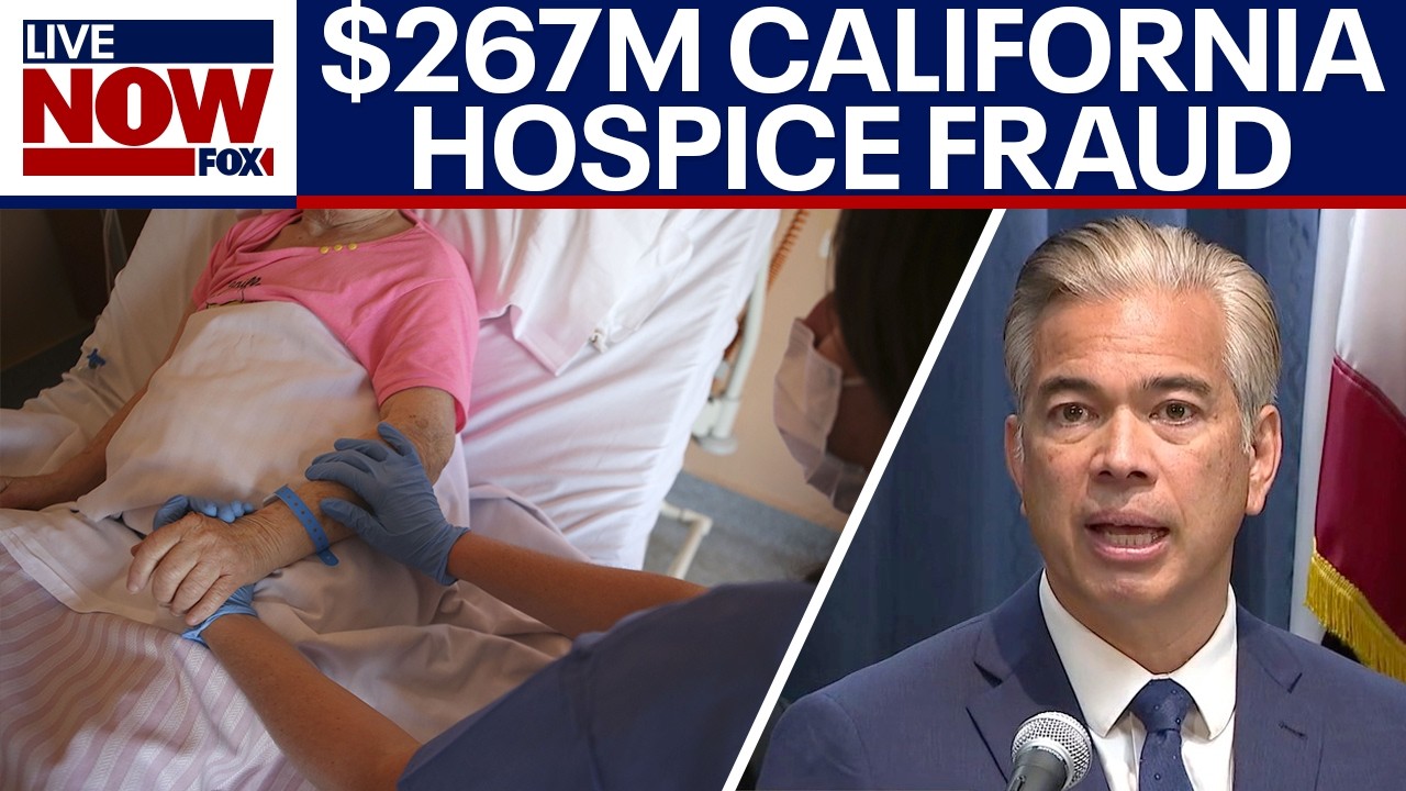 $267 million hospice fraud ring busted in California