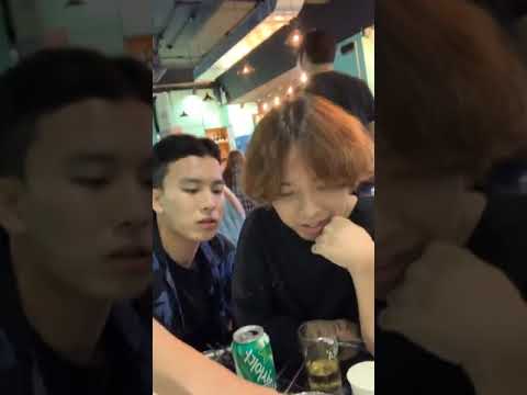 hash swan ° 해쉬스완 instagram live 190907