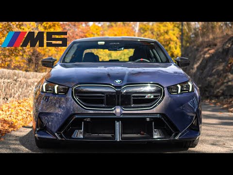 2025 BMW M5 Review | Actually, Not That Bad?
