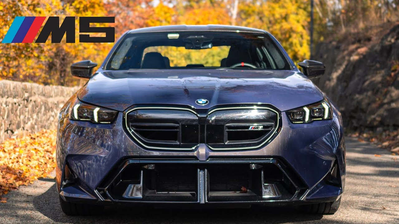 2025 BMW M5 Review | Actually, Not That Bad?