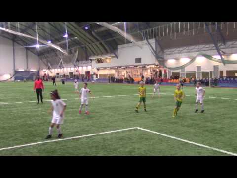 Ilves - Stockholm Södra P07 2:a halvlek fortsättning