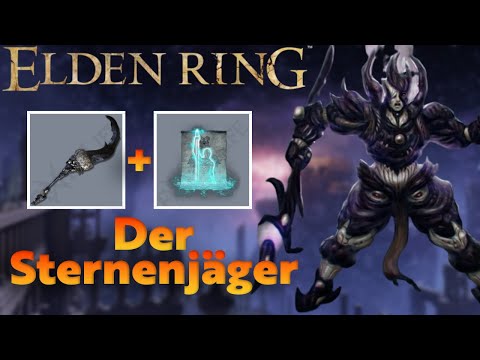 The Star Hunter is incredibly strong | Strength/Wisdom - Build | Elden Ring Builds in German |