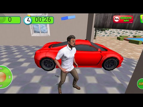 Virtual Dad Simulator Happy Family 3D - Android iOS Gameplay