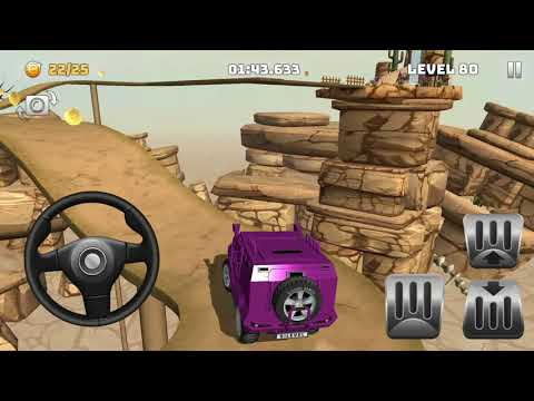 Mountain Climb 4x4 : Offroad Car Drive #30 | Android IOS Gameplay | Car Games | Joydwip Gaming