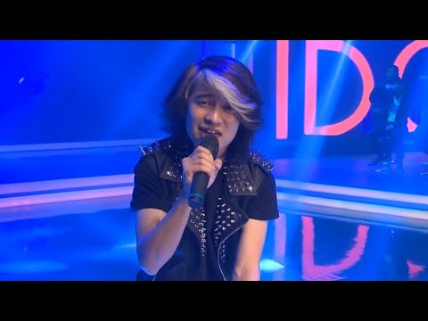 Myanmar Idol Season 1 1st Week Top 11 - Saw Htet Naing Soe - ပြန်ဆုံမယ်တစ်နေ့