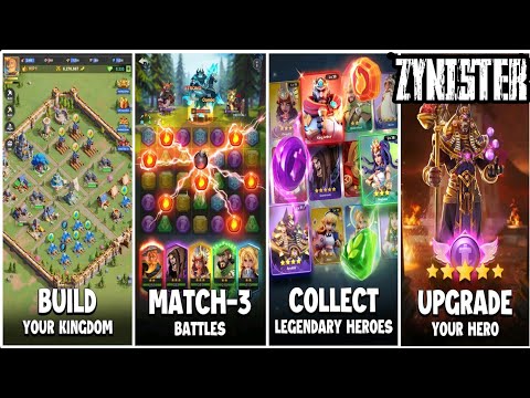 Legend of Puzzleverse - Gameplay - YouTube